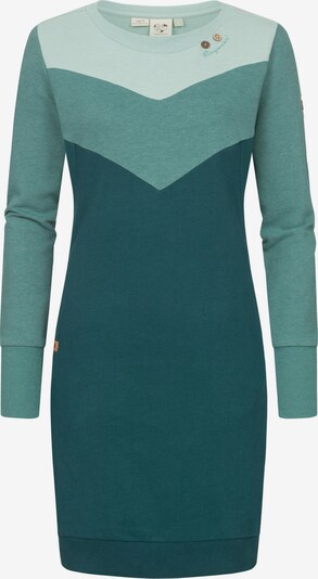 Ragwear Dress 'Trega' in Emerald / Mint / Jade, Item view