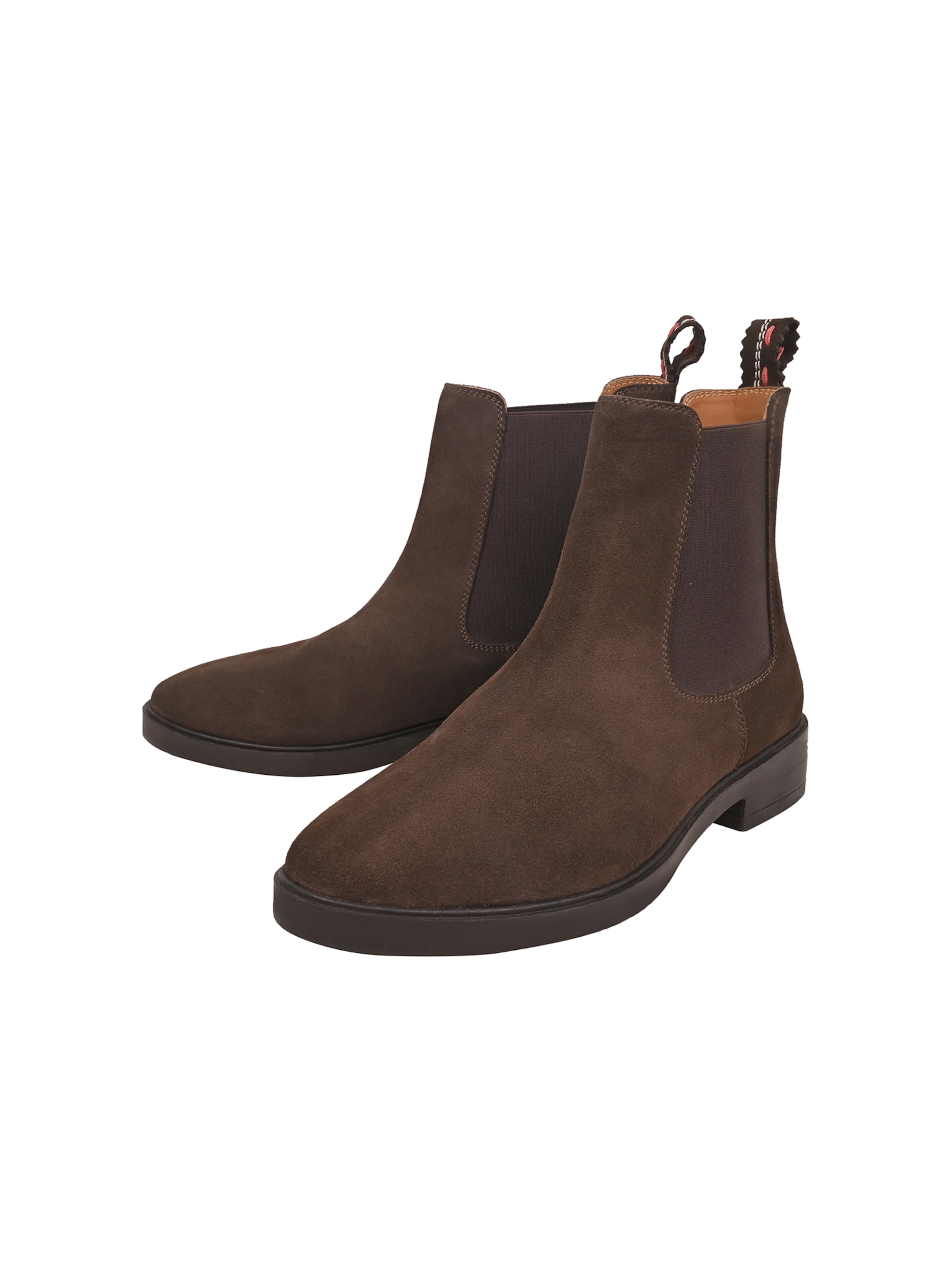 Crickit Chelsea Boot ' ALEXIA ' in Braun