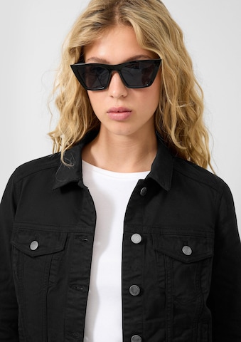 QS Tussenjas in Zwart