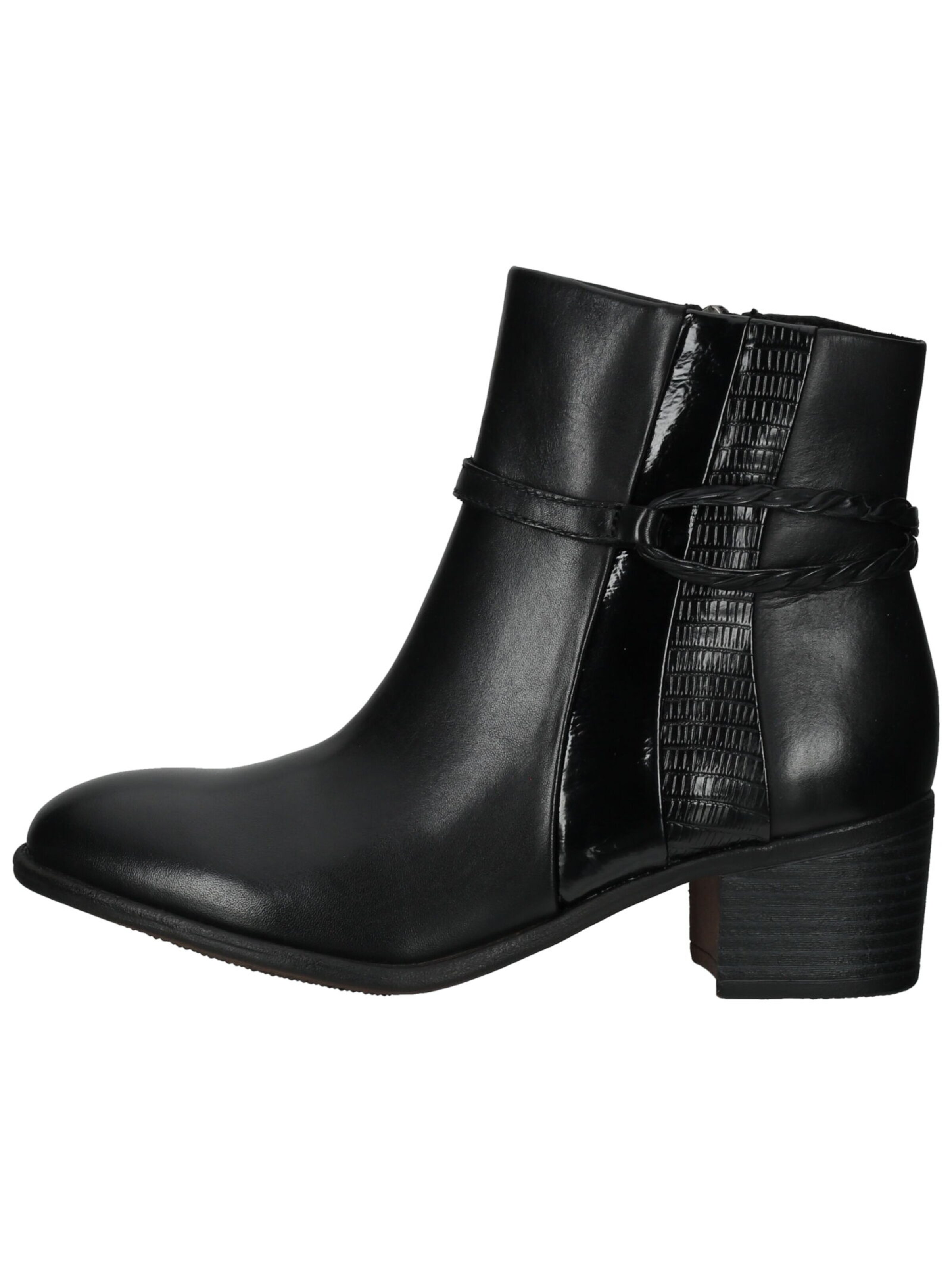 MARCO TOZZI Enkellaarsjes in Zwart