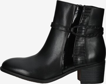 MARCO TOZZI Ankle Boots in Black