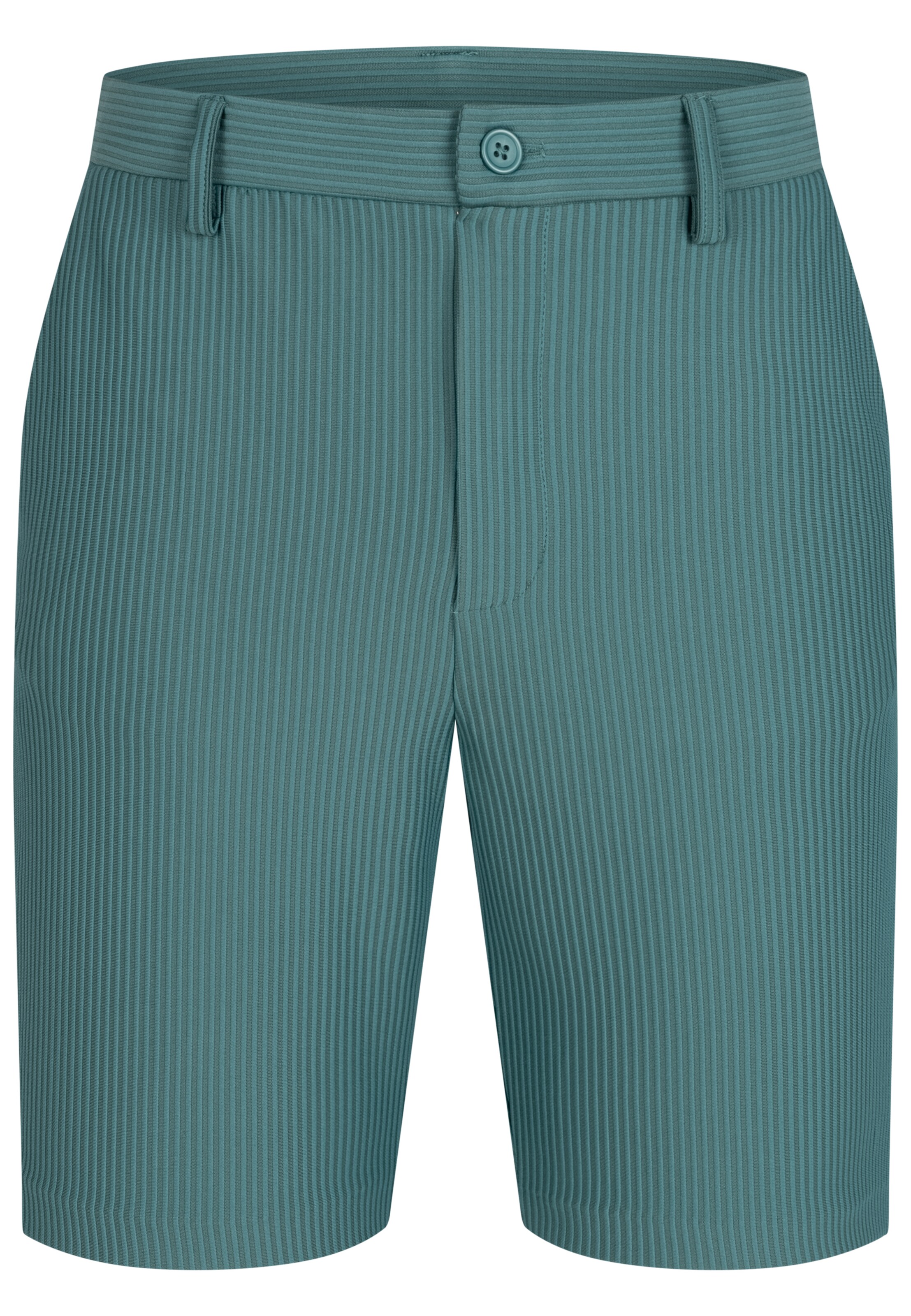 INDICODE JEANS Shorts 'Gustiono' in Blau: Vorderseite