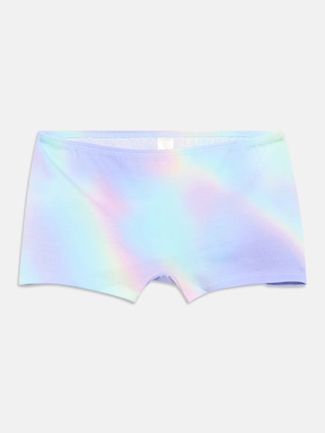 Chiloţi 'Rainbow' de la Lindex pe mov