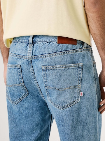 Pepe Jeans Regular Jeans 'Byron' in Blauw