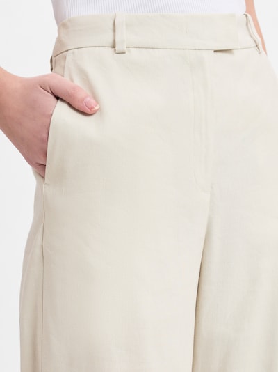Marc O'Polo Trousers in Cream, Item view