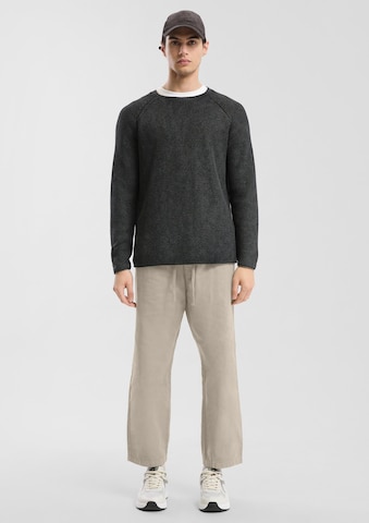 QS Loosefit Broek in Beige