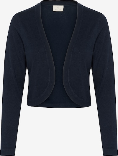Bolero 'Astrid' iš Kaffe, spalva – nakties mėlyna, Prekių apžvalga