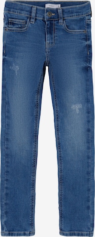 NAME IT Regular Jeans 'Silas' in Blue: front