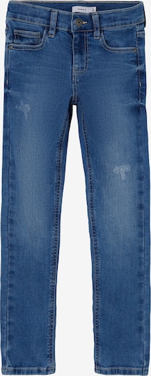 NAME IT Jeans 'Silas' i blå denim, Produktvisning
