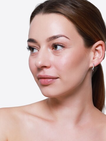 Heideman Ohrringe in Silber: Vorderseite