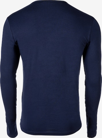 VERSACE Sweatshirt in Blau