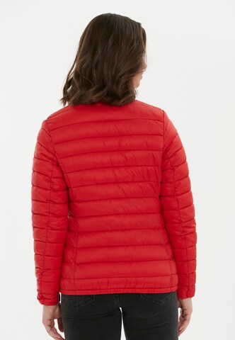 Whistler Jacke 'Tepic' in Rot