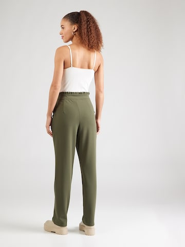 ABOUT YOU Regular Hose  'Jeromina' in Grün