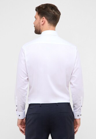 ETERNA Comfort fit Business shirt in White