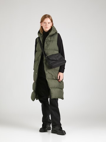 Gilet di MORE & MORE in verde