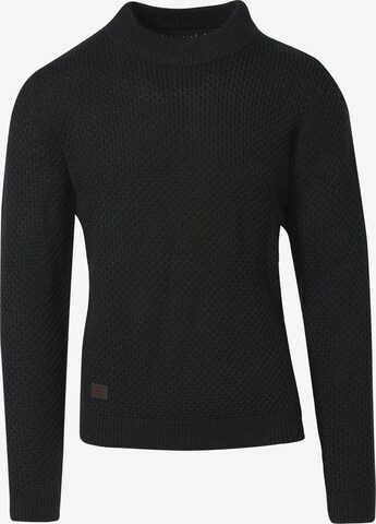 KOROSHI Pullover 'Punto' i blå: forside