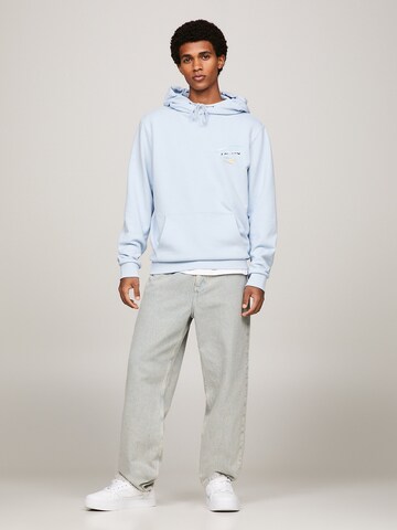 Tommy Jeans Sweatshirt in Blue