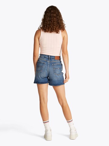 regular Jeans di Tommy Jeans in blu