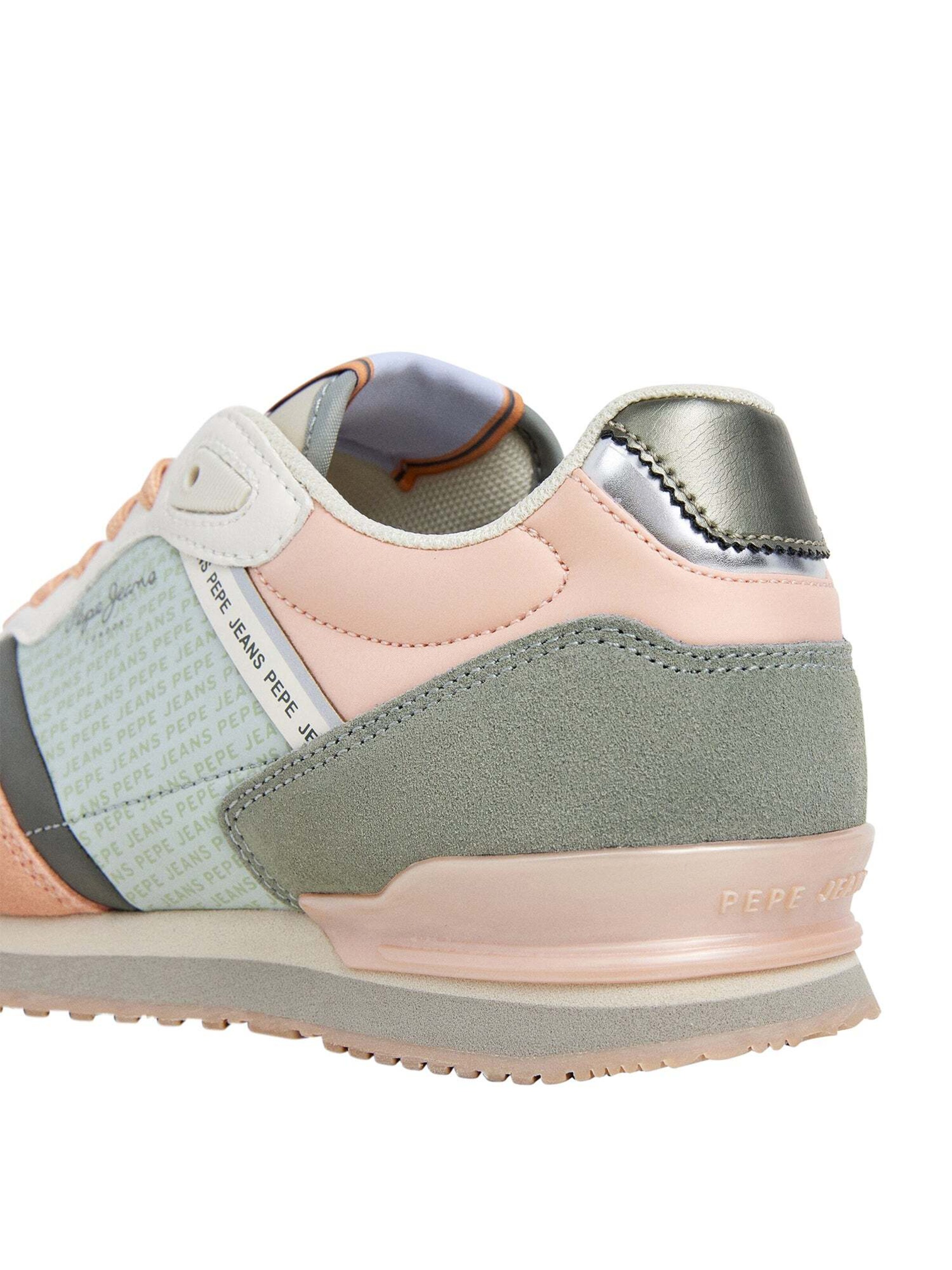 Pepe Jeans Sneakers laag in Gemengde kleuren