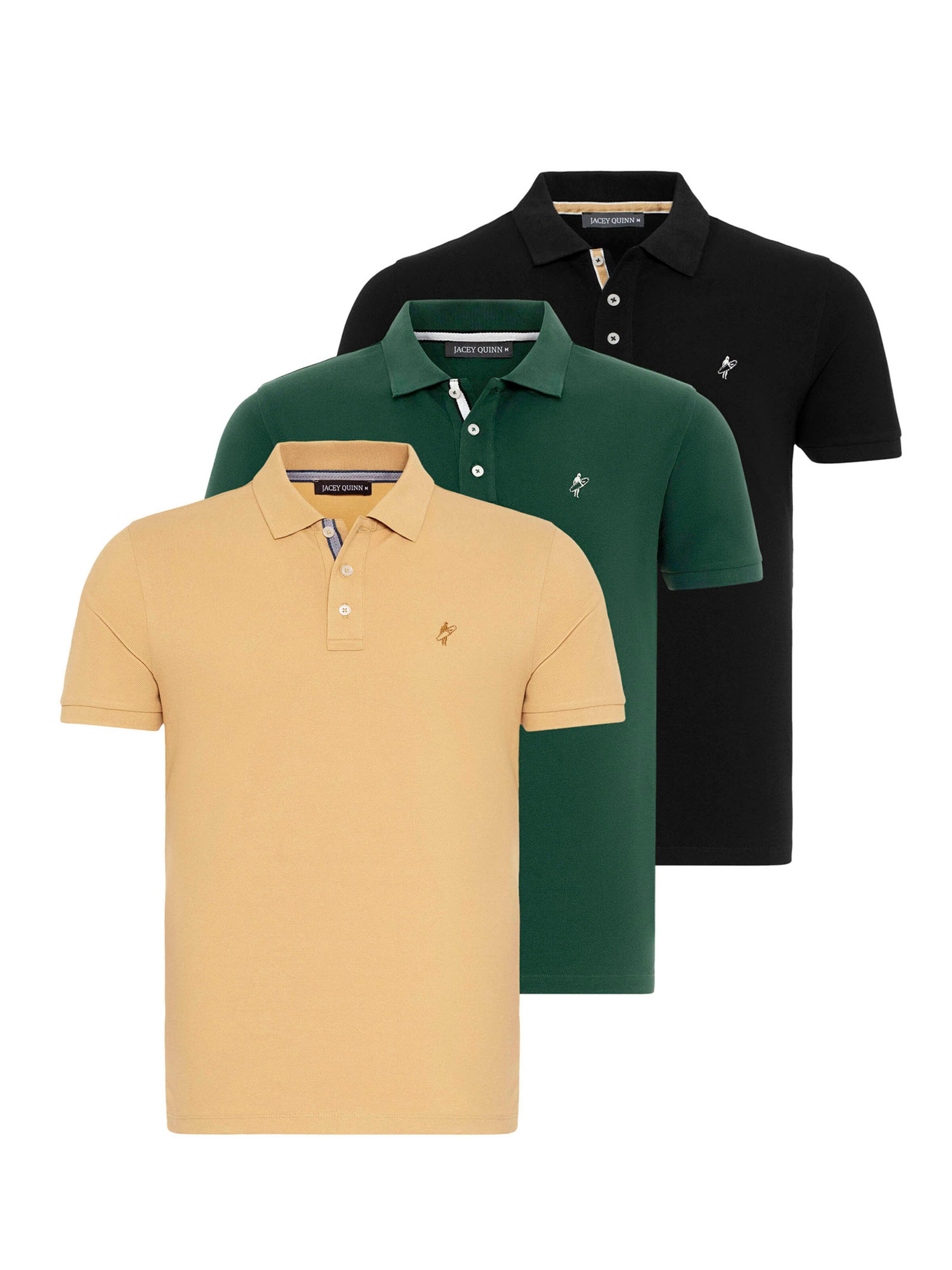 Jacey Quinn Shirt in Gemengde kleuren: voorkant