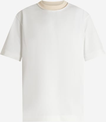Yes London - Camisa em branco: frente
