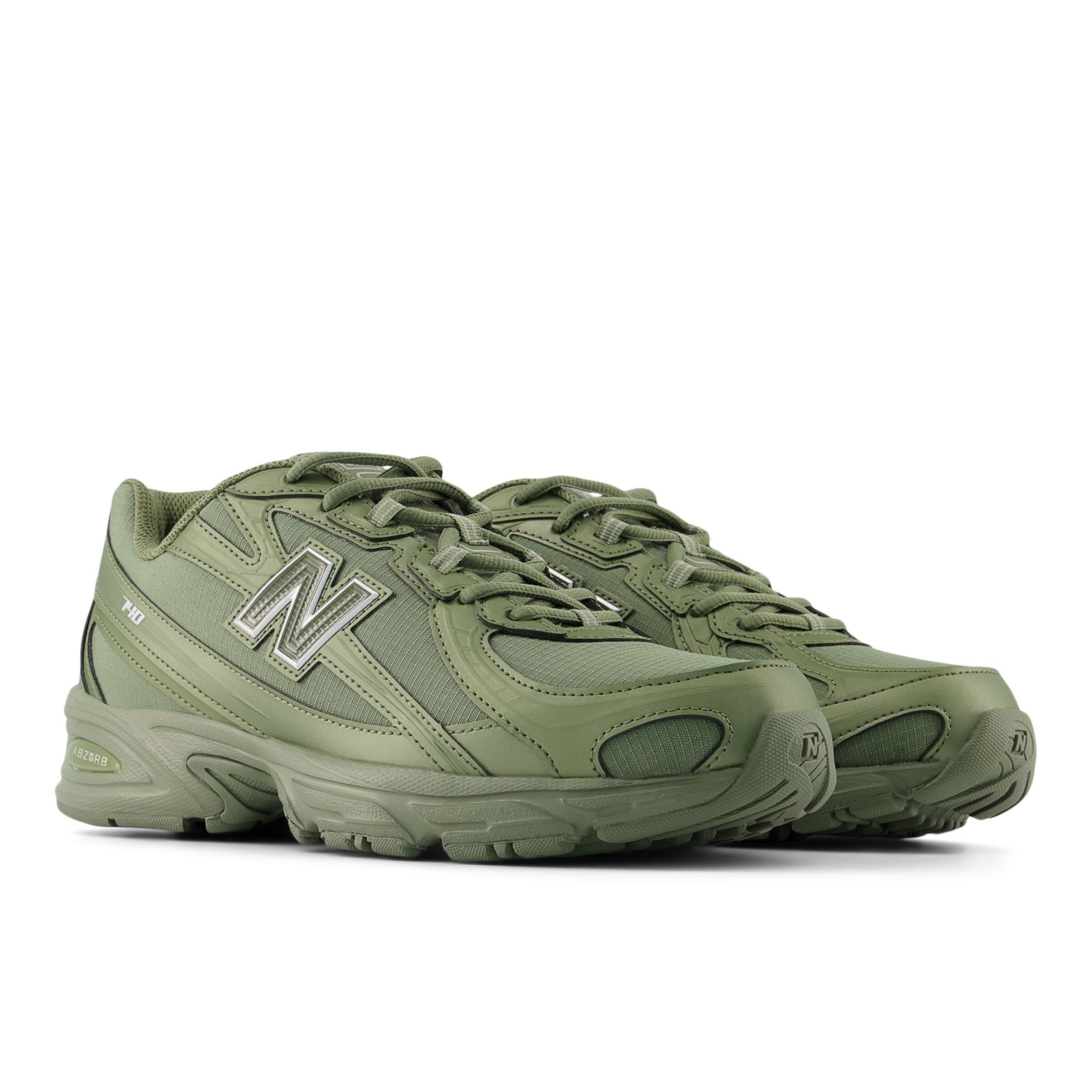 new balance Sneakers '740' in Green