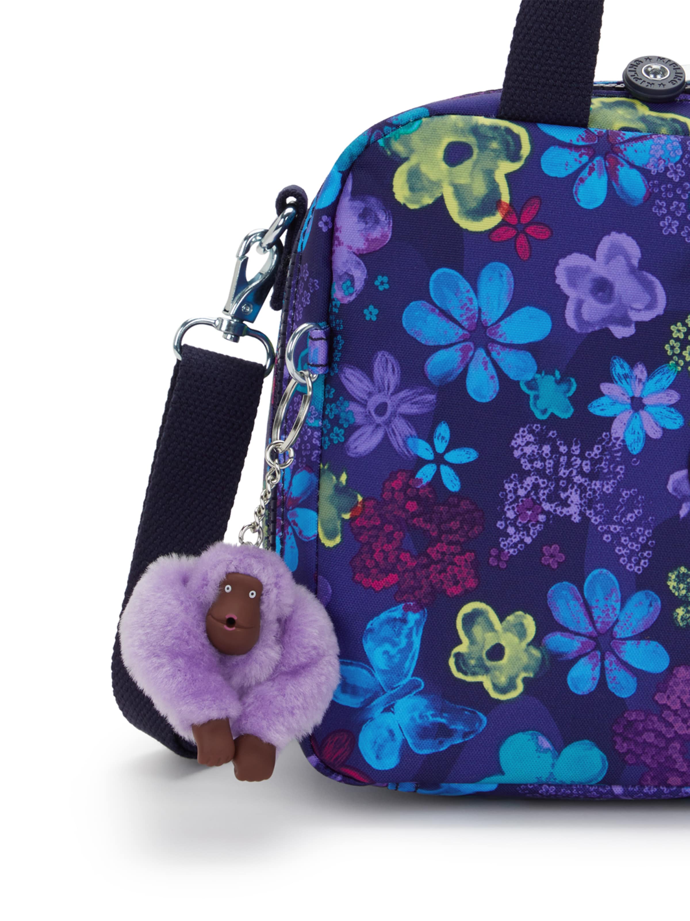 KIPLING - Bolsa para cámara 'MIYO' en azul