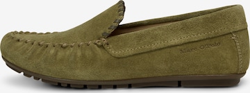 Mocassin 'Valentina' Marc O'Polo en vert : devant