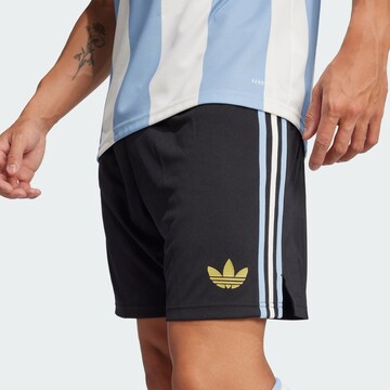 Regular Pantalon de sport 'Argentina Anniversary' ADIDAS PERFORMANCE en noir