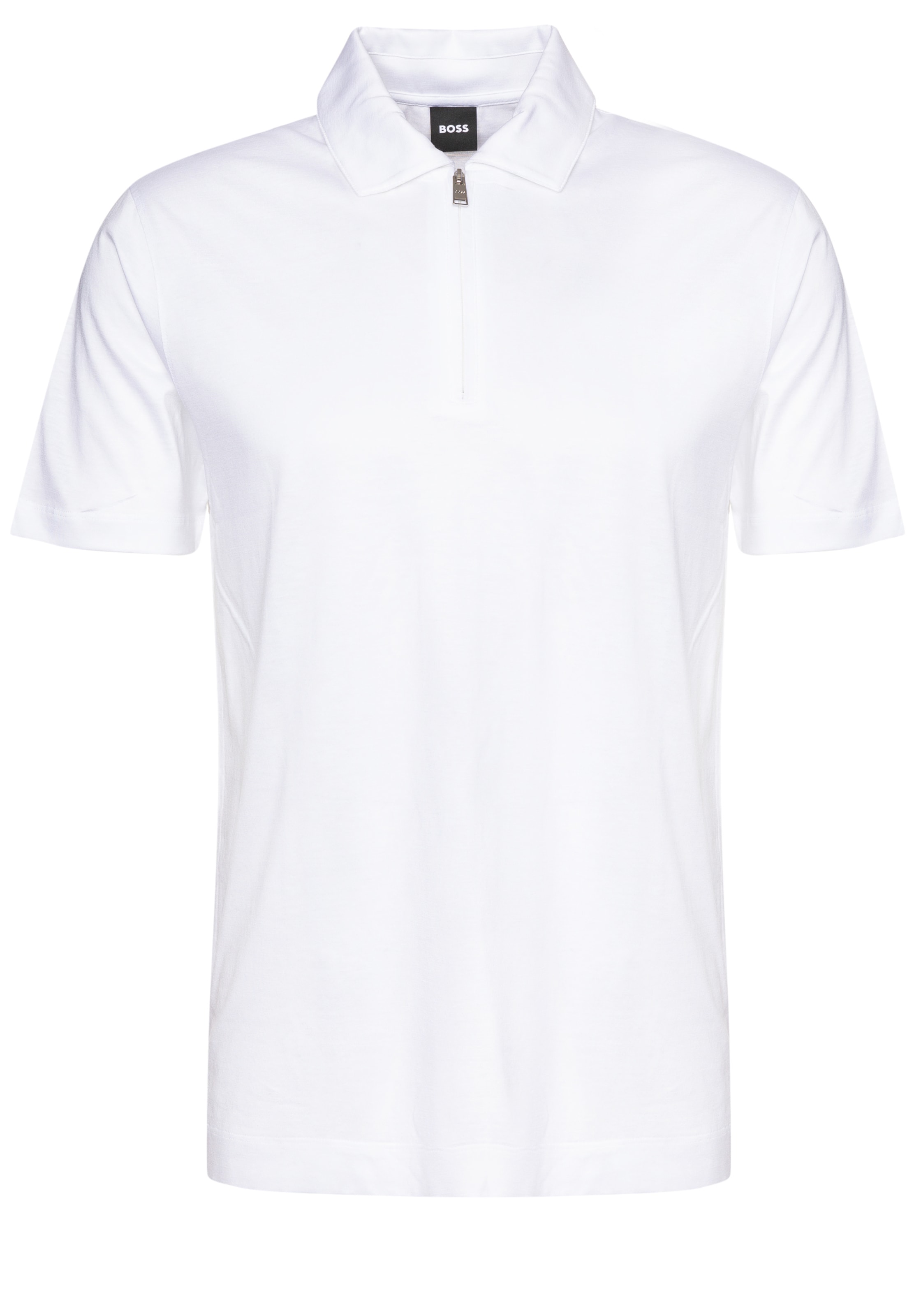 BOSS Shirt 'Paras' in White: front