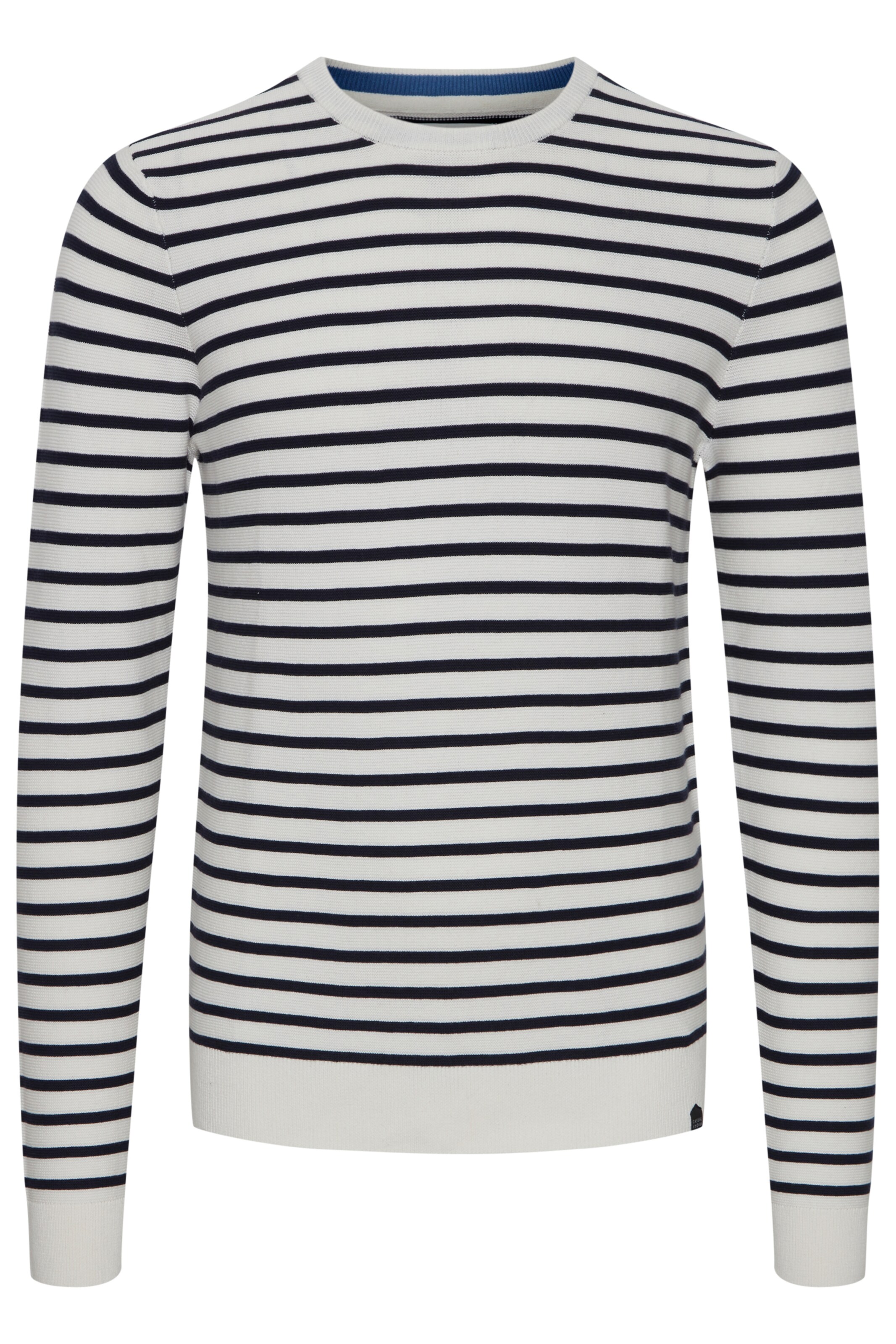 Casual Friday Pullover in Weiß: Vorderseite