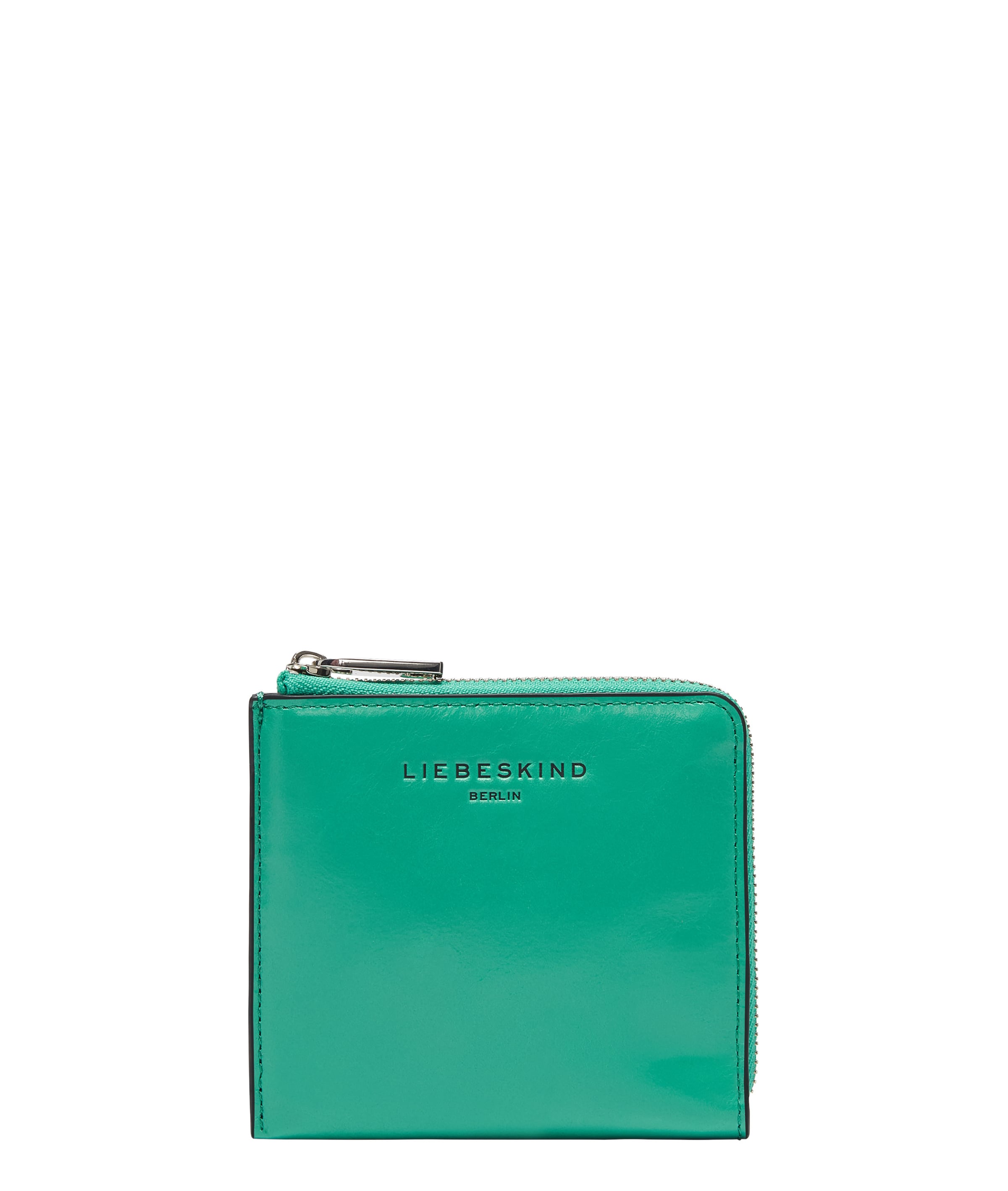 Liebeskind Berlin Wallet 'Paris Nino' in Green: front