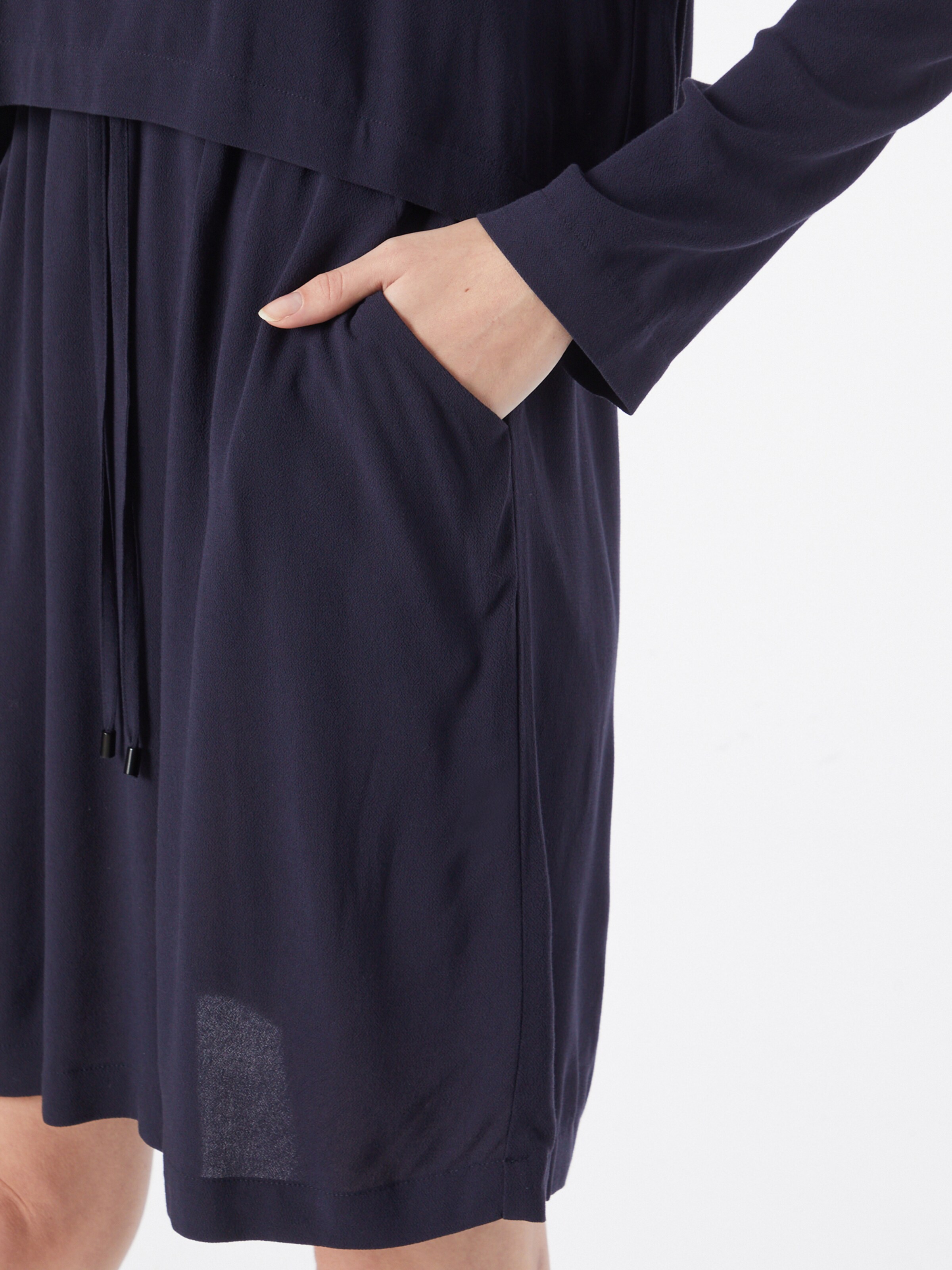 Frauen Große Größen EDC BY ESPRIT Kleid in Navy - LL45526 Frauen Große Größen EDC BY ESPRIT Kleid in Navy - LL45526