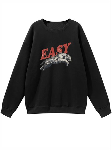 Sweat-shirt GORHEY en noir