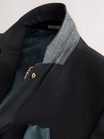 Next Slim fit Suit Jacket in Black