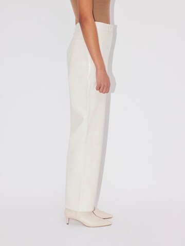 Regular Pantalon 'Ella' LeGer by Lena Gercke en blanc