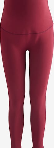 Next Skinny Leggingsit värissä punainen: etupuoli