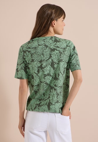 CECIL Shirt in Green