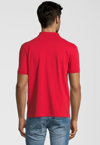 U.S. POLO ASSN. Bluser & t-shirts i rød