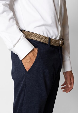 Clean Cut Copenhagen Tapered Chino 'Brendon' in Blauw
