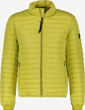 LERROS Between-Season Jacket in Yellow: front