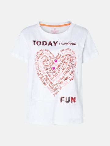 LIEBLINGSSTÜCK Shirt in White