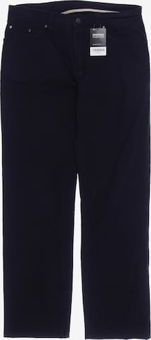 Christian Berg Pants in 33 in Blue: front