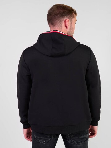 Le Temps Des Cerises Tussenjas 'Thol' in Zwart