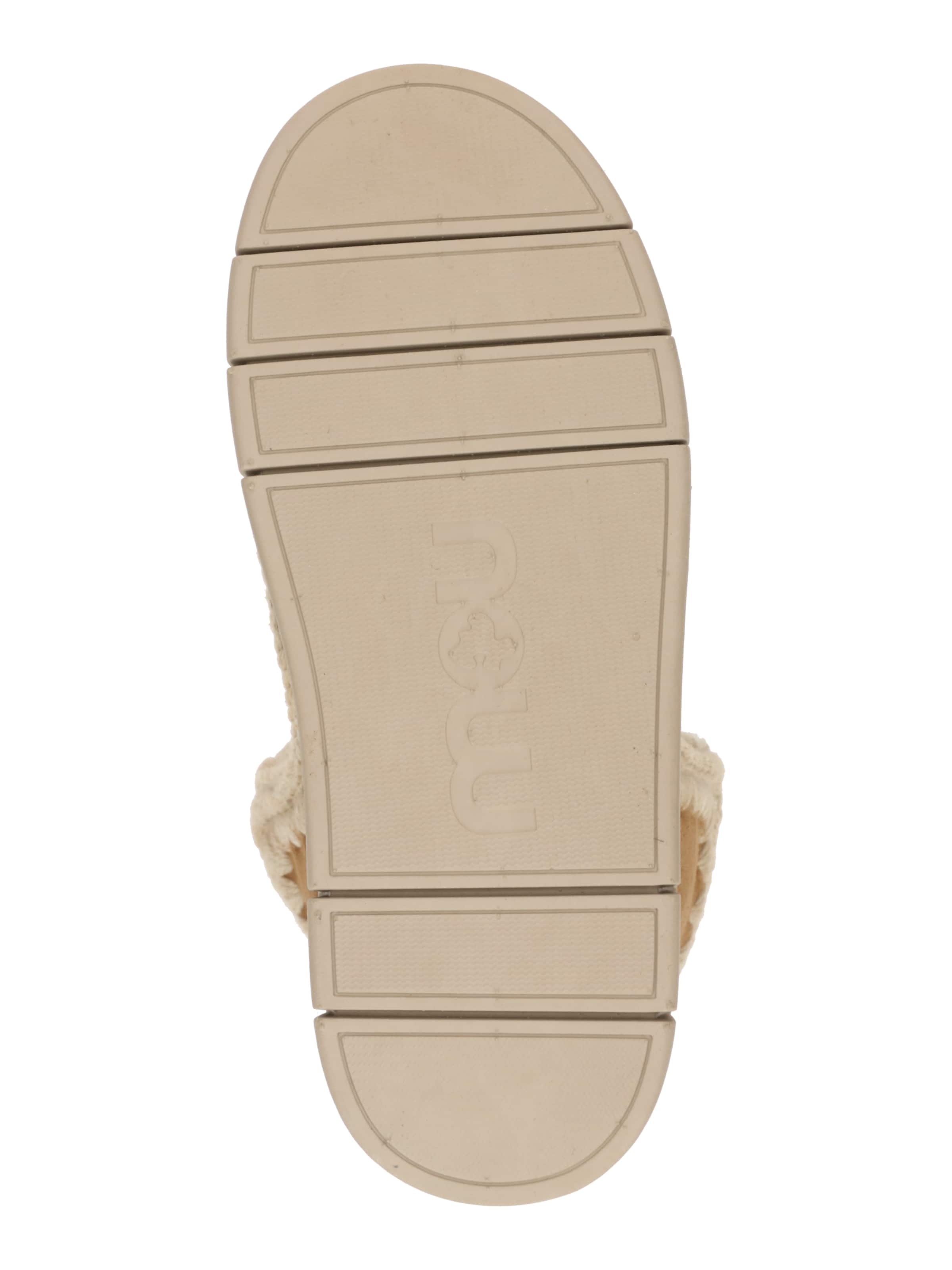 MOU Ботинки 'Eskimo 18' в Коричневый