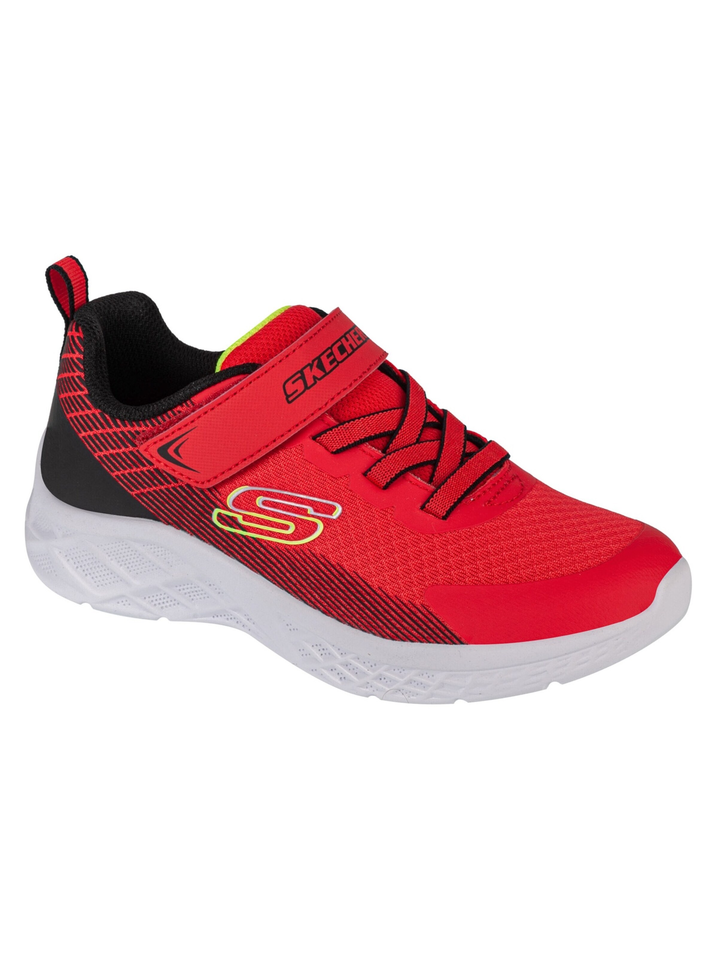 SKECHERS Trainers 'Skechers Microspec II - Zovrix' in Red