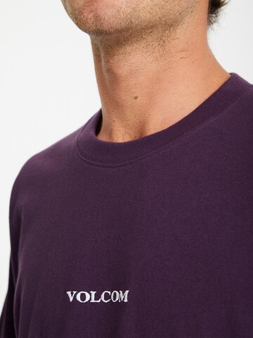 Volcom Shirt 'VOLCOM STONE' in Purple