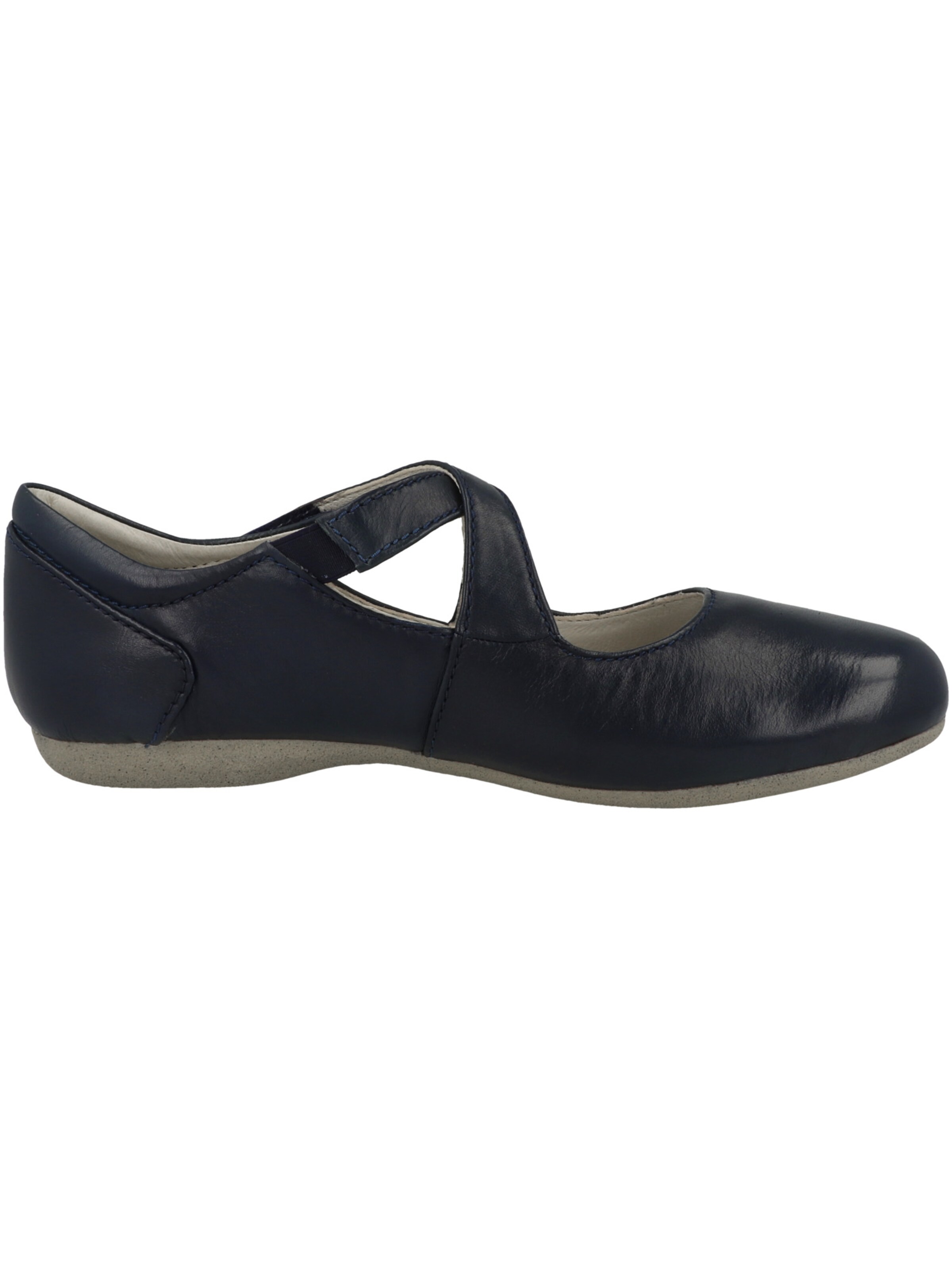 JOSEF SEIBEL Ballerina 'Fiona' in Blau
