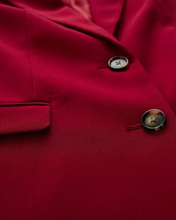 Blazer di WE Fashion in rosso