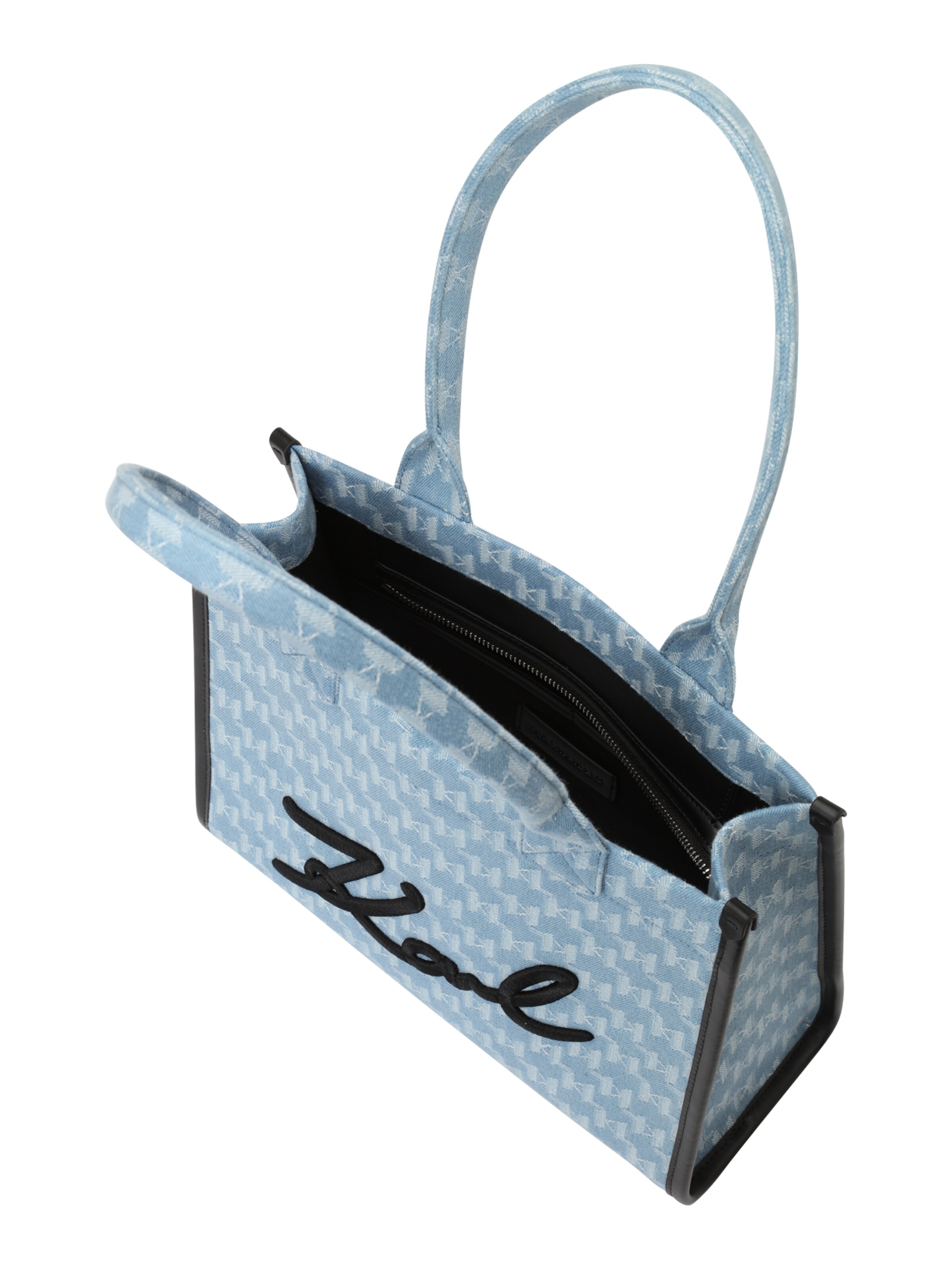 Shopper 'Skuare' di Karl Lagerfeld in blu